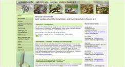 Desktop Screenshot of lars-ev.de